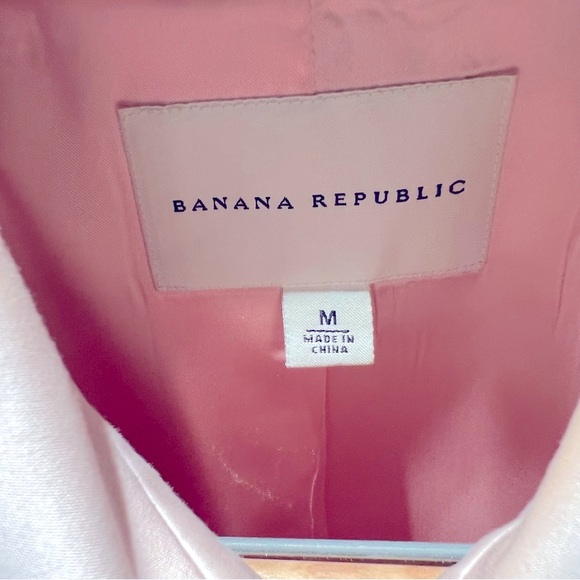 Banana Republic trench coat - Picture 4 of 5